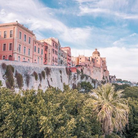 Le Scale Sul Porto . Marina Centro Storico. Ac Apartamento Cagliari Exterior foto