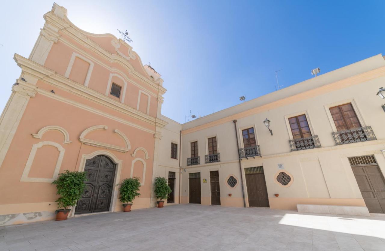Le Scale Sul Porto . Marina Centro Storico. Ac Apartamento Cagliari Exterior foto