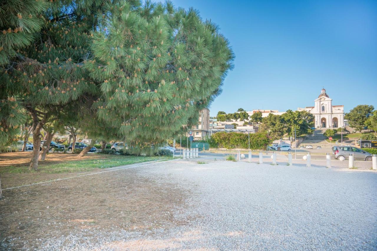 Le Scale Sul Porto . Marina Centro Storico. Ac Apartamento Cagliari Exterior foto