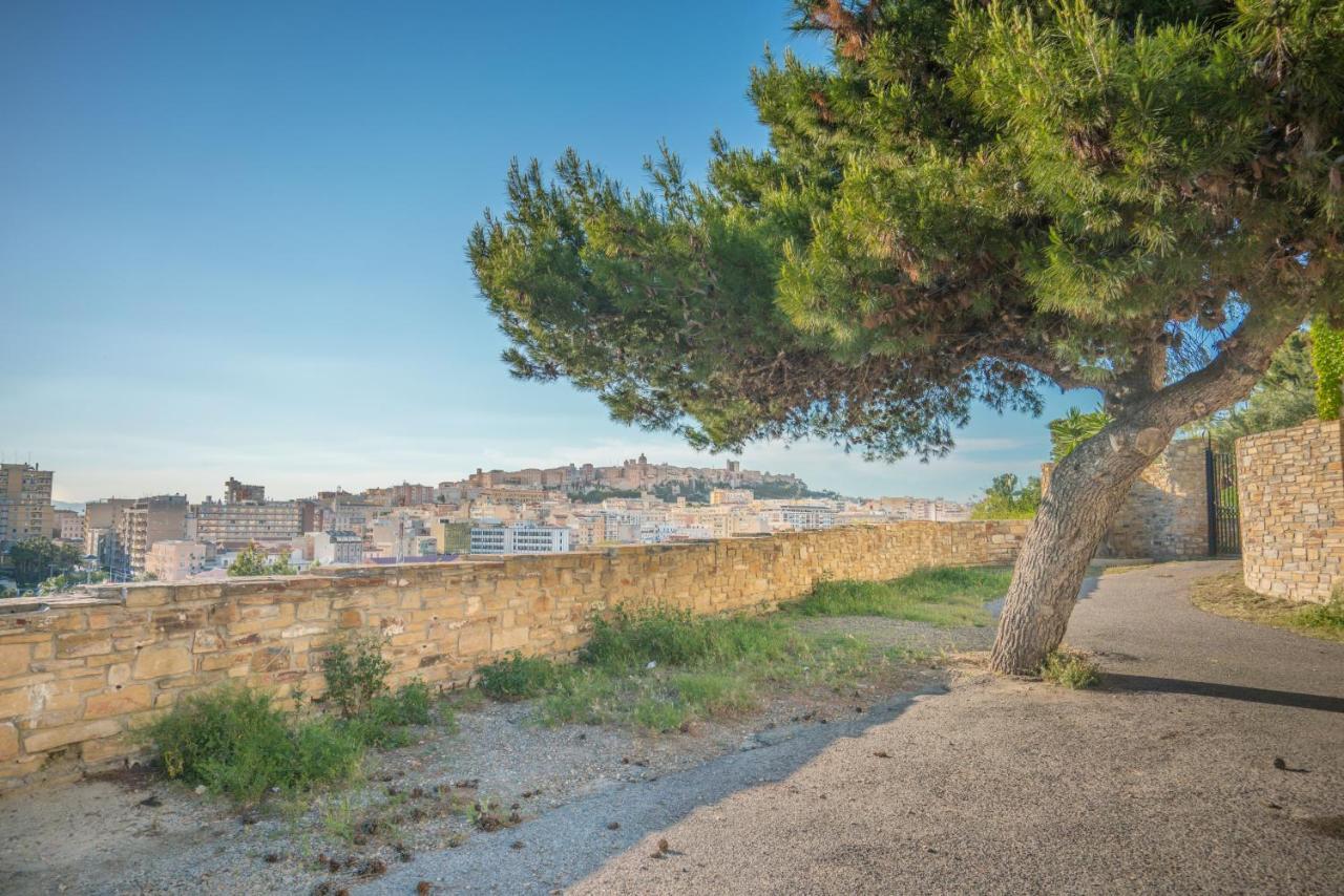 Le Scale Sul Porto . Marina Centro Storico. Ac Apartamento Cagliari Exterior foto