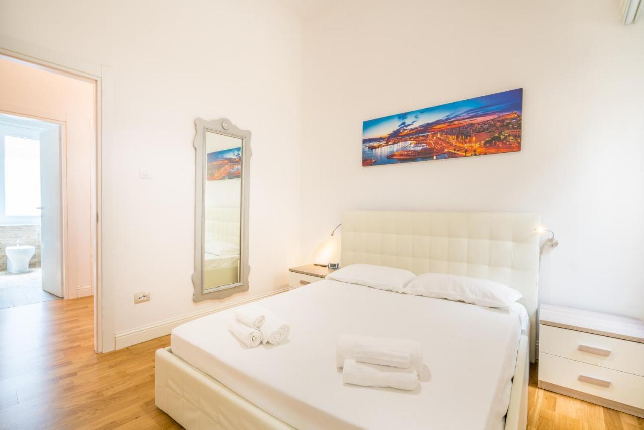 Le Scale Sul Porto . Marina Centro Storico. Ac Apartamento Cagliari Exterior foto