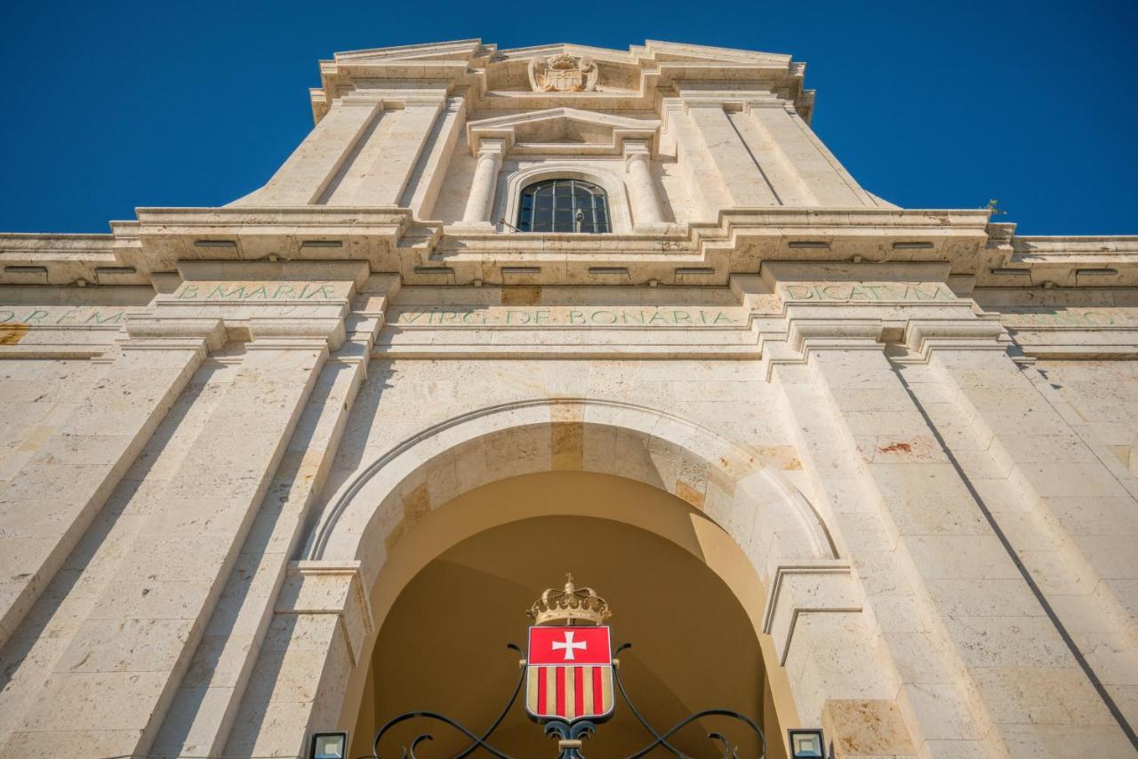 Le Scale Sul Porto . Marina Centro Storico. Ac Apartamento Cagliari Exterior foto