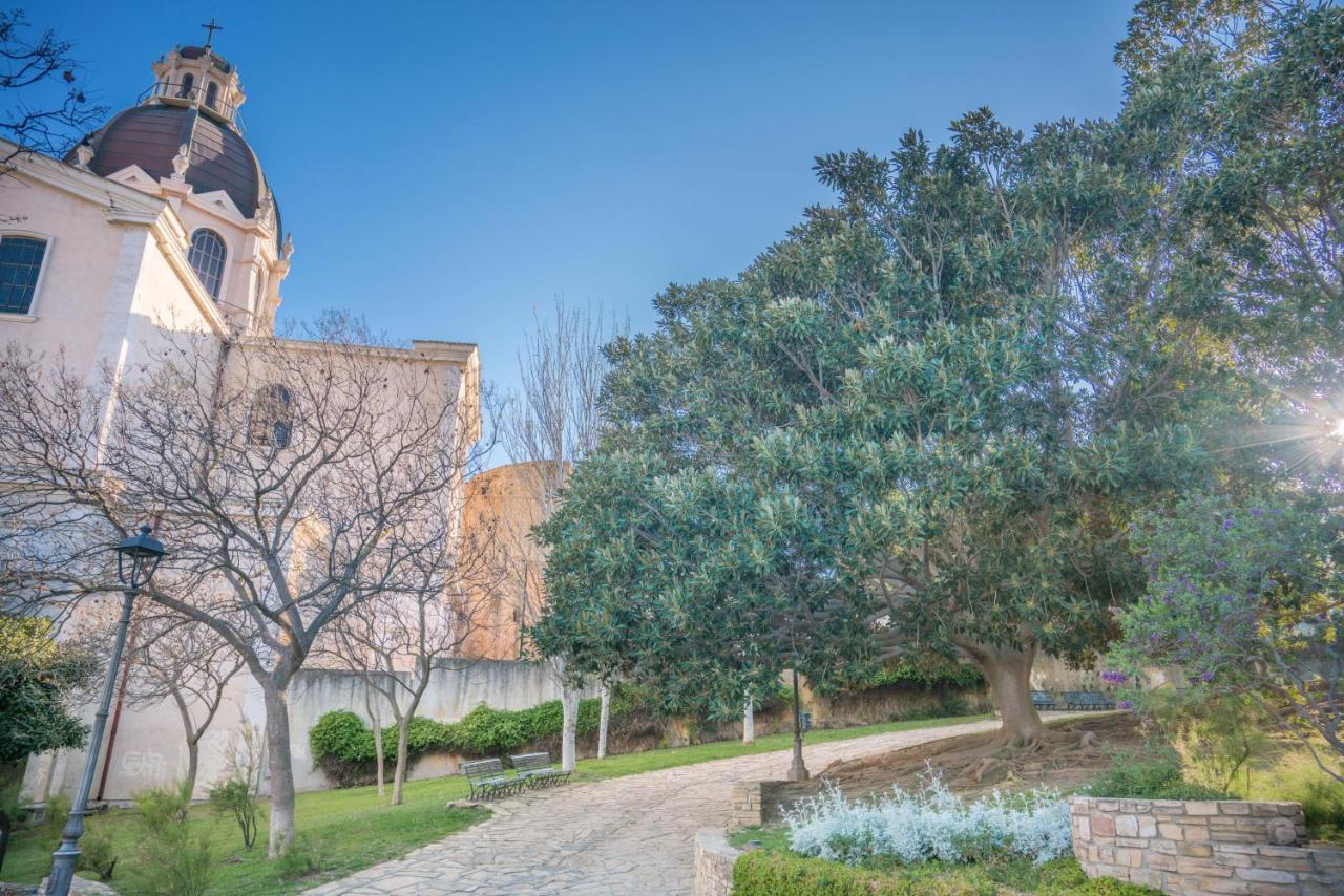 Le Scale Sul Porto . Marina Centro Storico. Ac Apartamento Cagliari Exterior foto