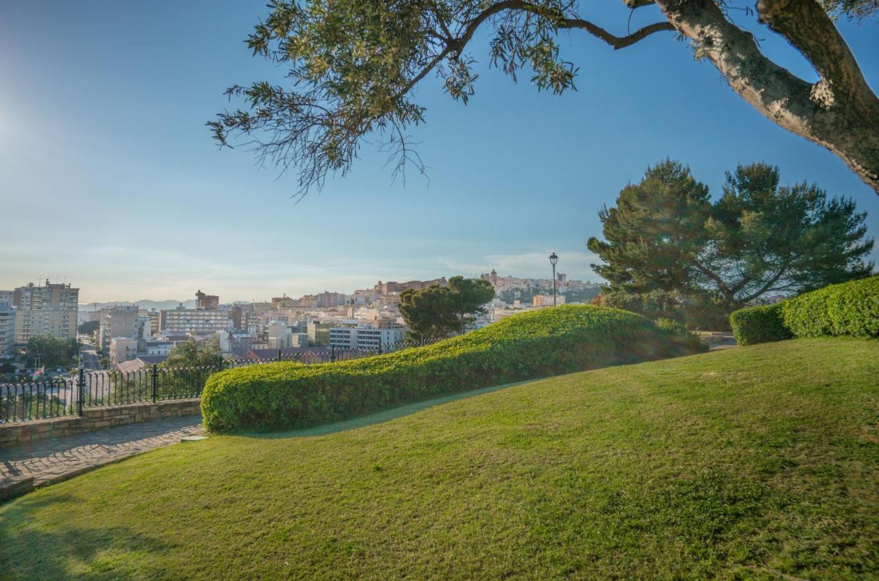 Le Scale Sul Porto . Marina Centro Storico. Ac Apartamento Cagliari Exterior foto