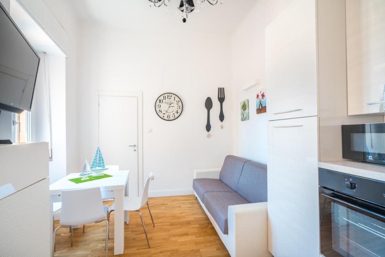 Le Scale Sul Porto . Marina Centro Storico. Ac Apartamento Cagliari Exterior foto