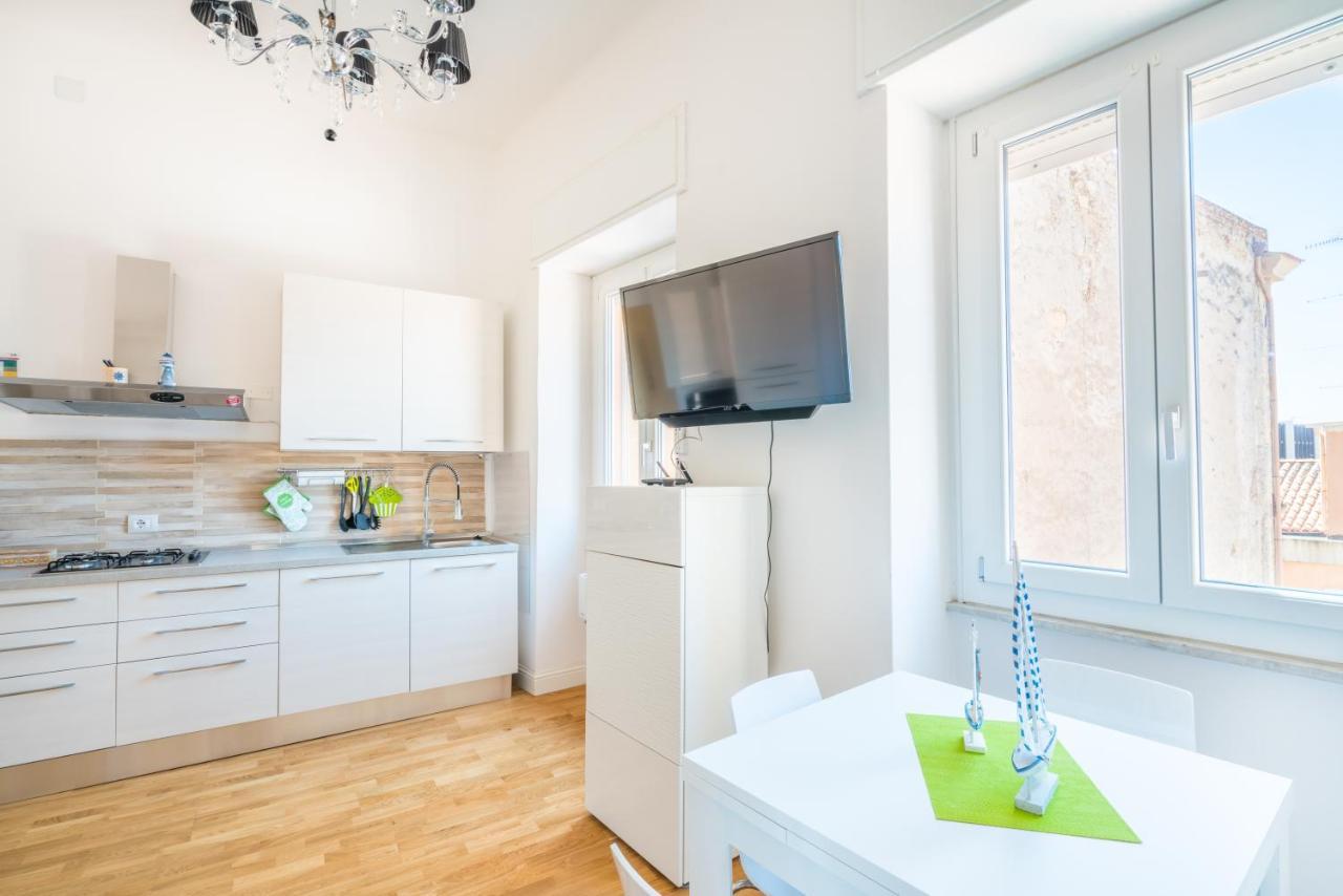 Le Scale Sul Porto . Marina Centro Storico. Ac Apartamento Cagliari Exterior foto