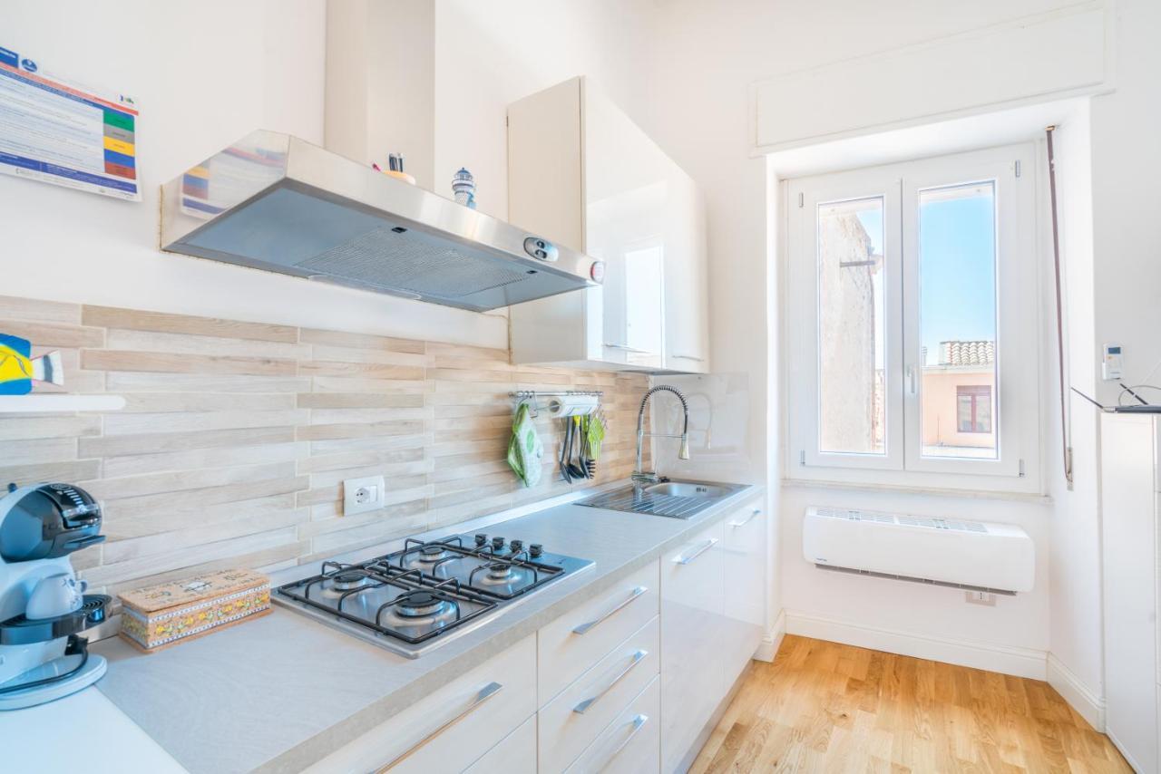 Le Scale Sul Porto . Marina Centro Storico. Ac Apartamento Cagliari Exterior foto