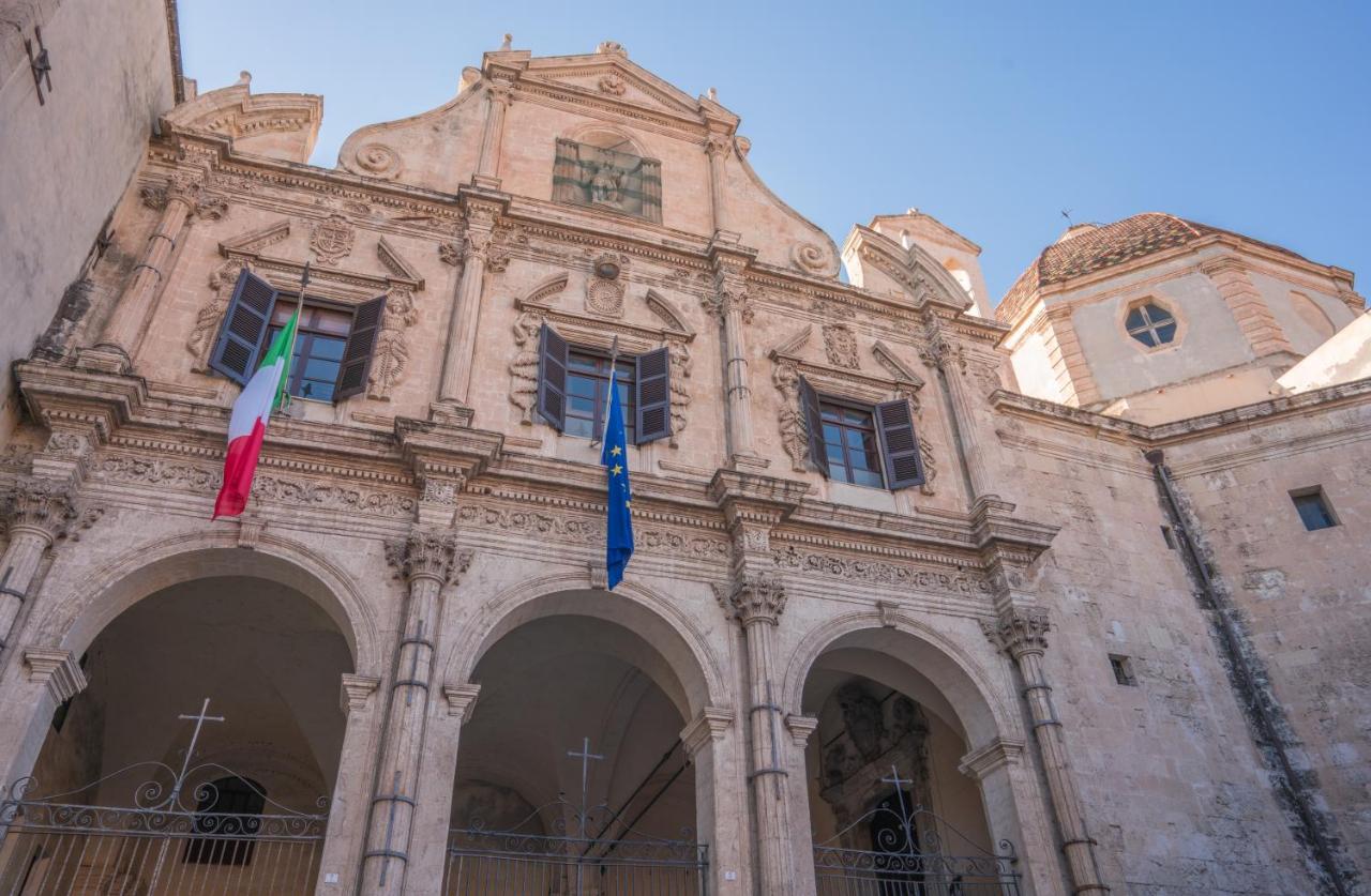 Le Scale Sul Porto . Marina Centro Storico. Ac Apartamento Cagliari Exterior foto