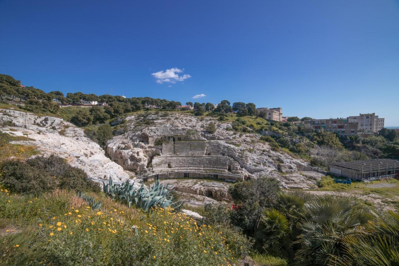 Le Scale Sul Porto . Marina Centro Storico. Ac Apartamento Cagliari Exterior foto