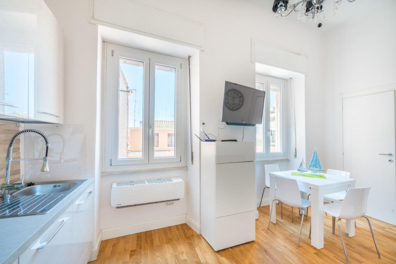 Le Scale Sul Porto . Marina Centro Storico. Ac Apartamento Cagliari Exterior foto